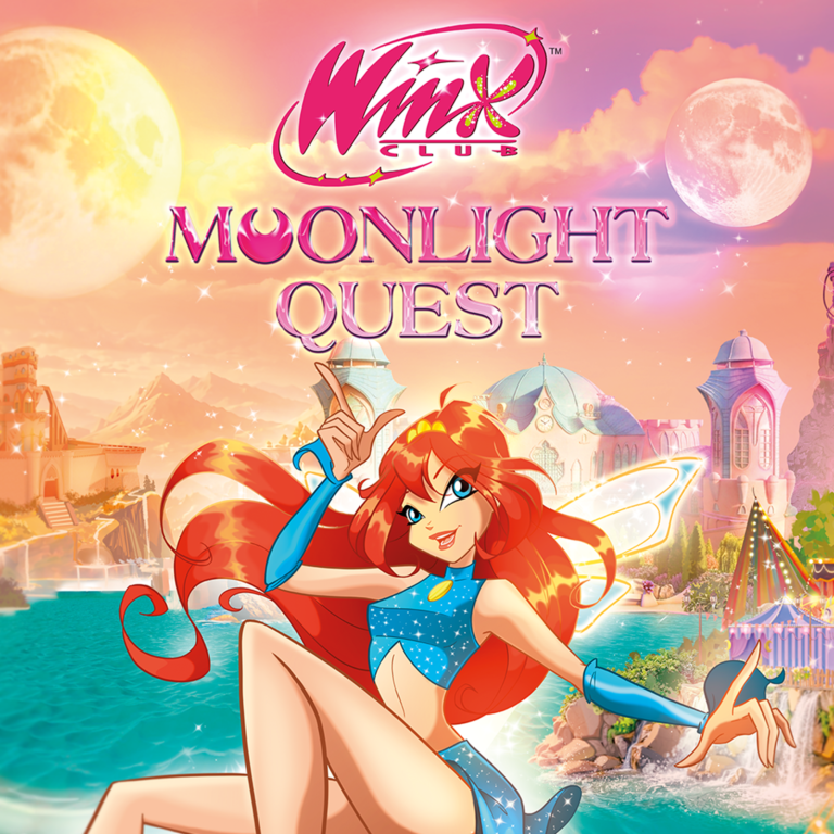 Winx Club: Moonlight Quest