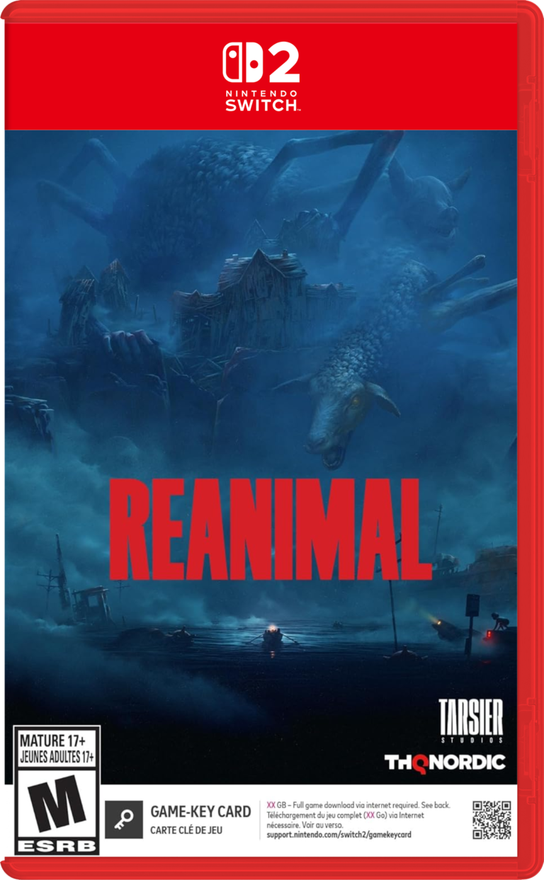 Boxart do jogo