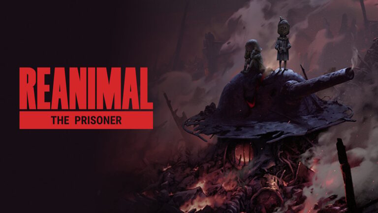 Imagem destacada de “The Prisoner”, primeira DLC de REANIMAL, é lançada para o Switch 2