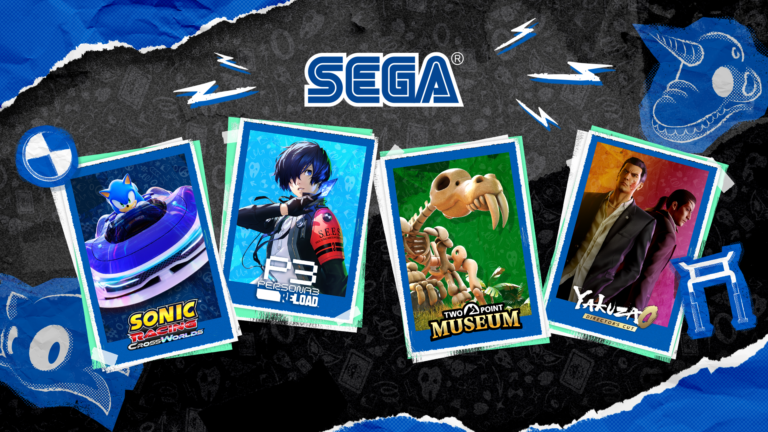 Imagem destacada de SEGA tem ofertas para Sonic Frontiers Edição Definitiva, Yakuza Kiwami 2 e mais jogos de Switch 2 / Switch