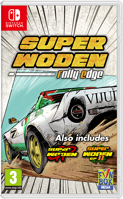 Boxart do jogo
