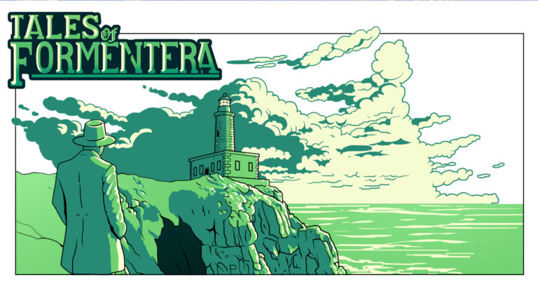 Imagem destacada de Tales of Formentera será lançado para o Switch nesta semana
