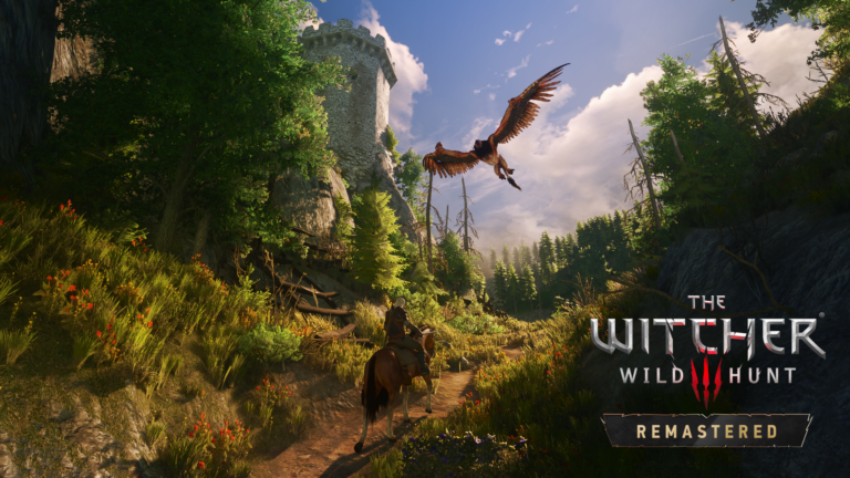 Imagem destacada de The Witcher 3 Wild Hunt – Remastered ganha novas imagens para o Switch 2