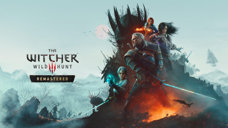 Imagem destacada de The Witcher 3 Remastered mira até 40 FPS no Switch 2 e terá suporte a mods; mais novidades