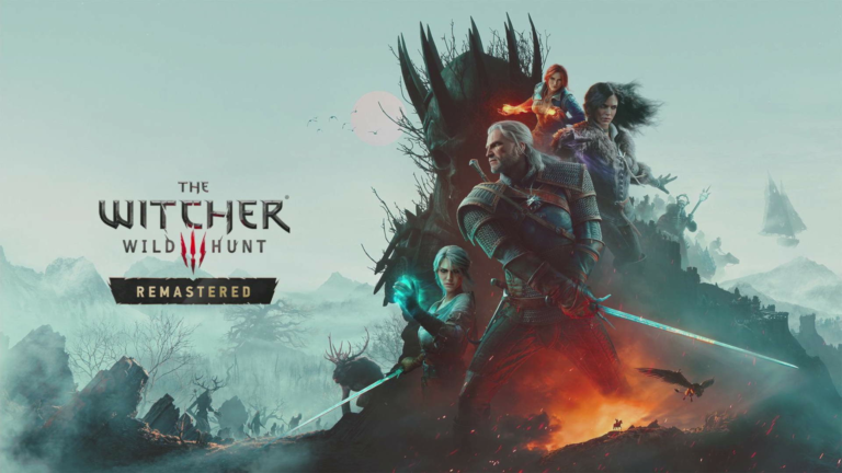 Imagem destacada de The Witcher 3: Wild Hunt – Remastered é anunciado para o Switch 2 e chega em setembro
