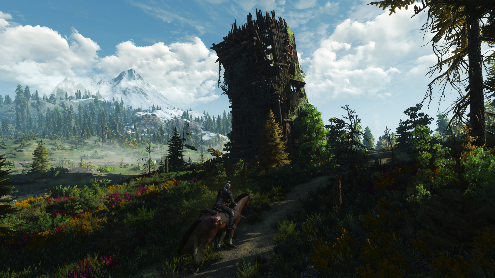 The Witcher 3 Wild Hunt – Remastered gamescom 2026 (3).jpeg