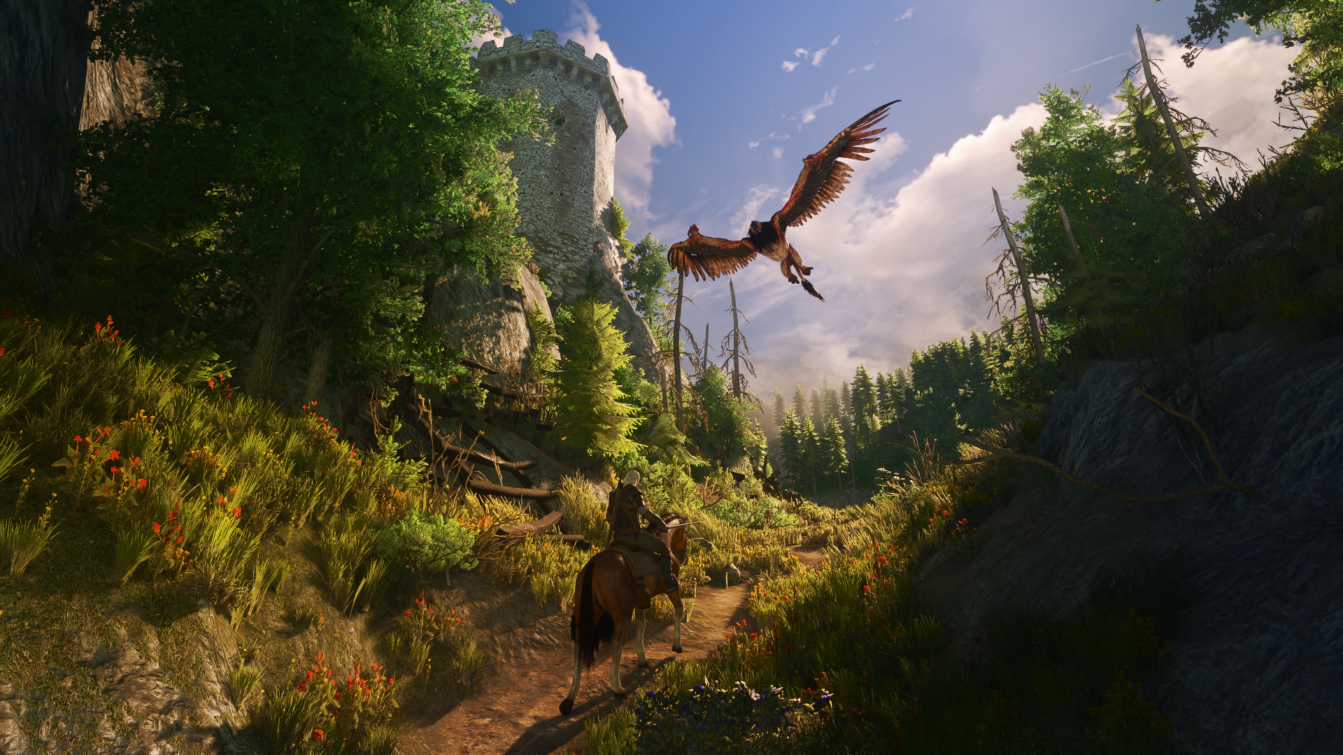 The Witcher 3 Wild Hunt – Remastered gamescom 2026 (4).jpeg