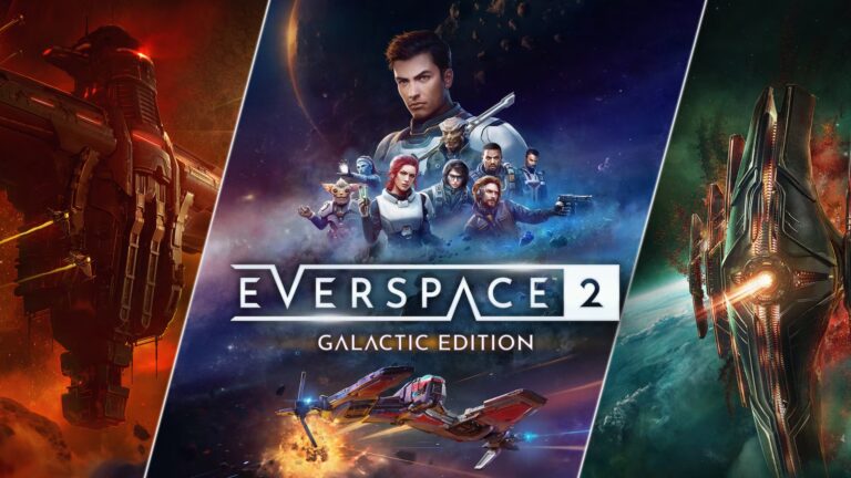 Imagem destacada de EVERSPACE 2: Galactic Edition é lançado para o Switch 2