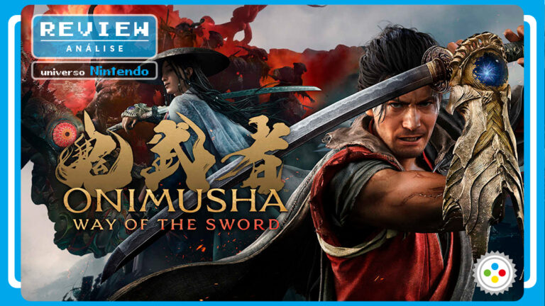 Imagem destacada de Análise – Onimusha: Way of the Sword