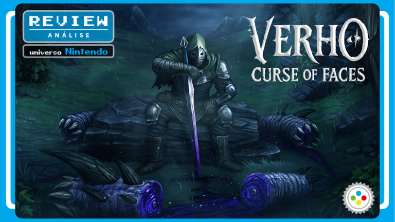 Imagem destacada de Análise – Verho – Curse of Faces