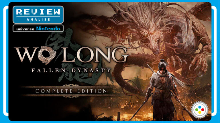 Imagem destacada de Análise – Wo Long: Fallen Dynasty Complete Edition