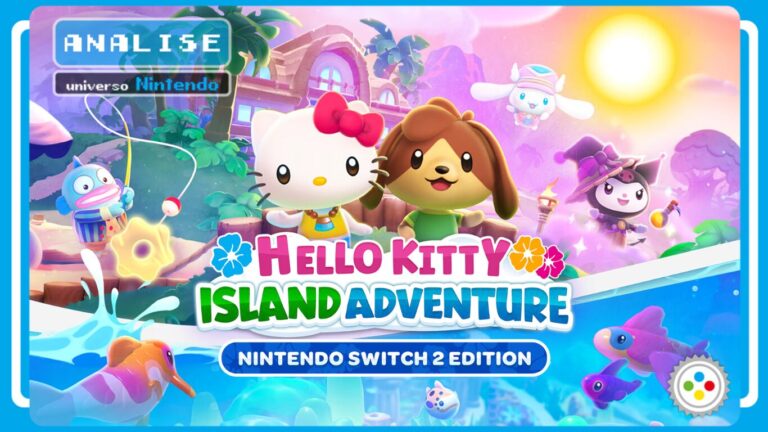 Imagem destacada de Hello Kitty: Island Adventure Switch 2 Edition