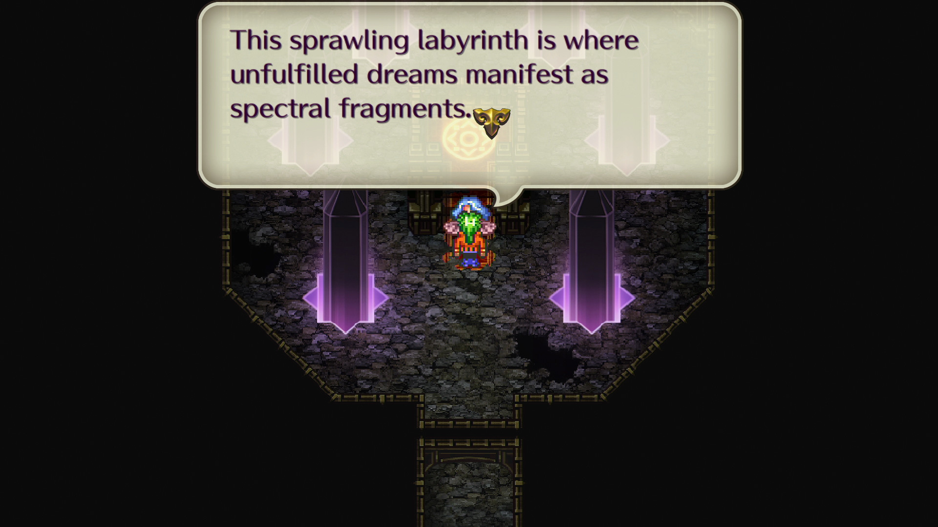 Romancing SaGa 3