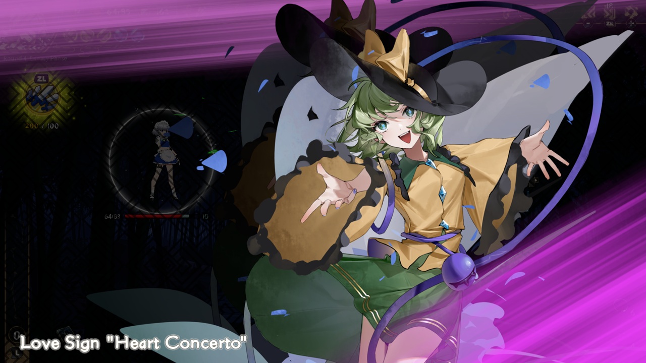 Touhou: Lost Branch of Legend