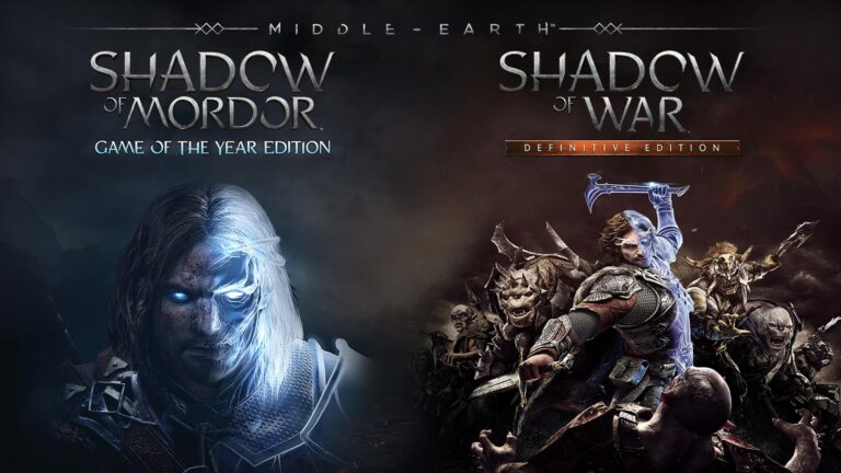 Middle-earth: Shadow Bundle
