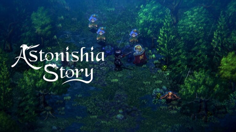 Imagem destacada de Astonishia Story é anunciado para Switch 2 e Switch no Ocidente com lançamento em fevereiro de 2027