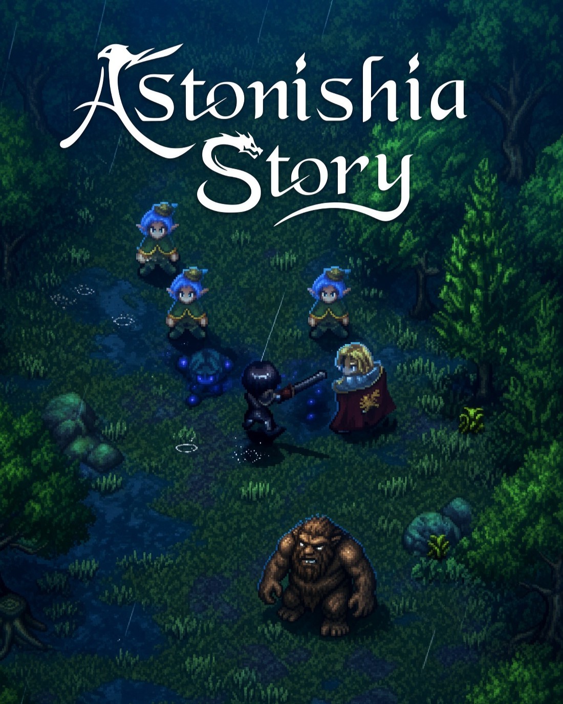 Astonishia Story