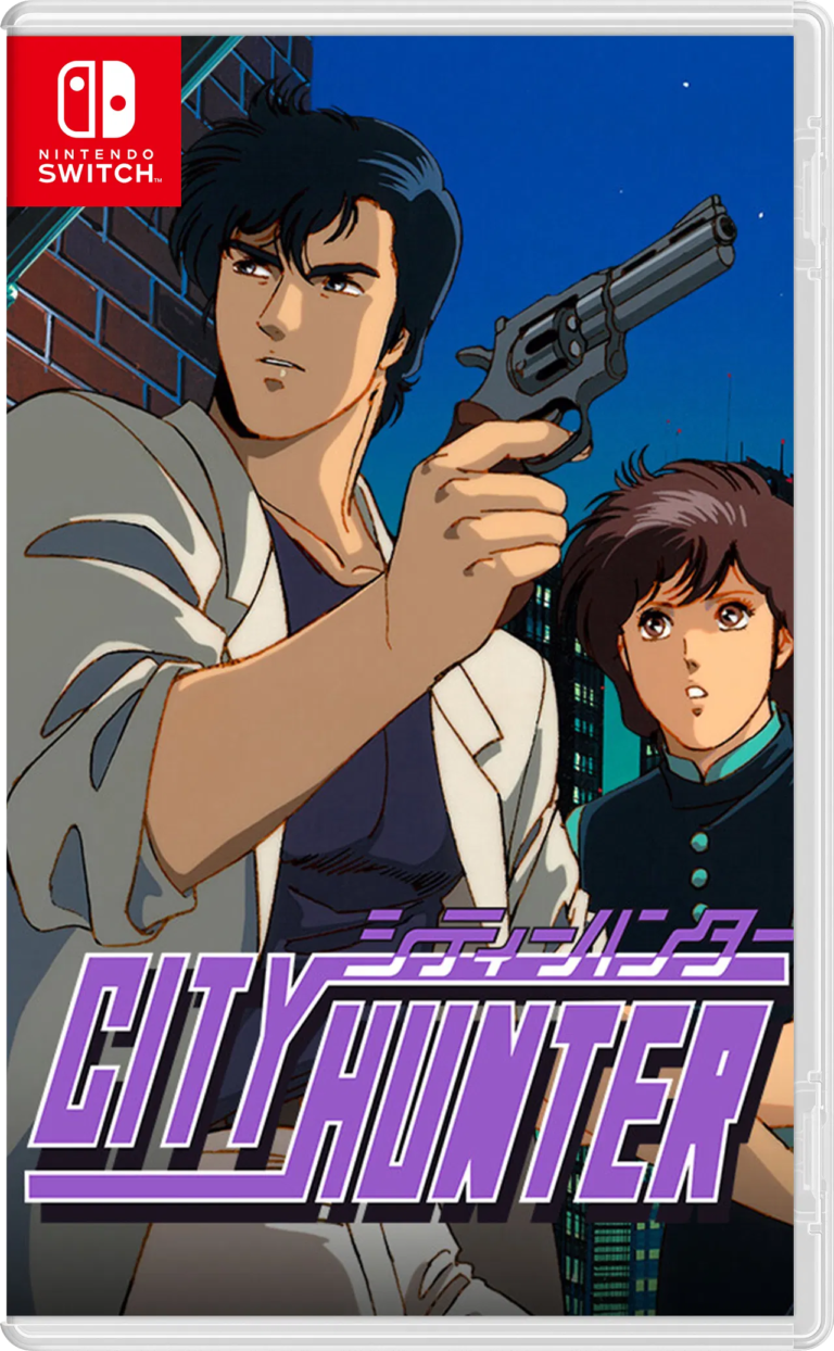 City Hunter