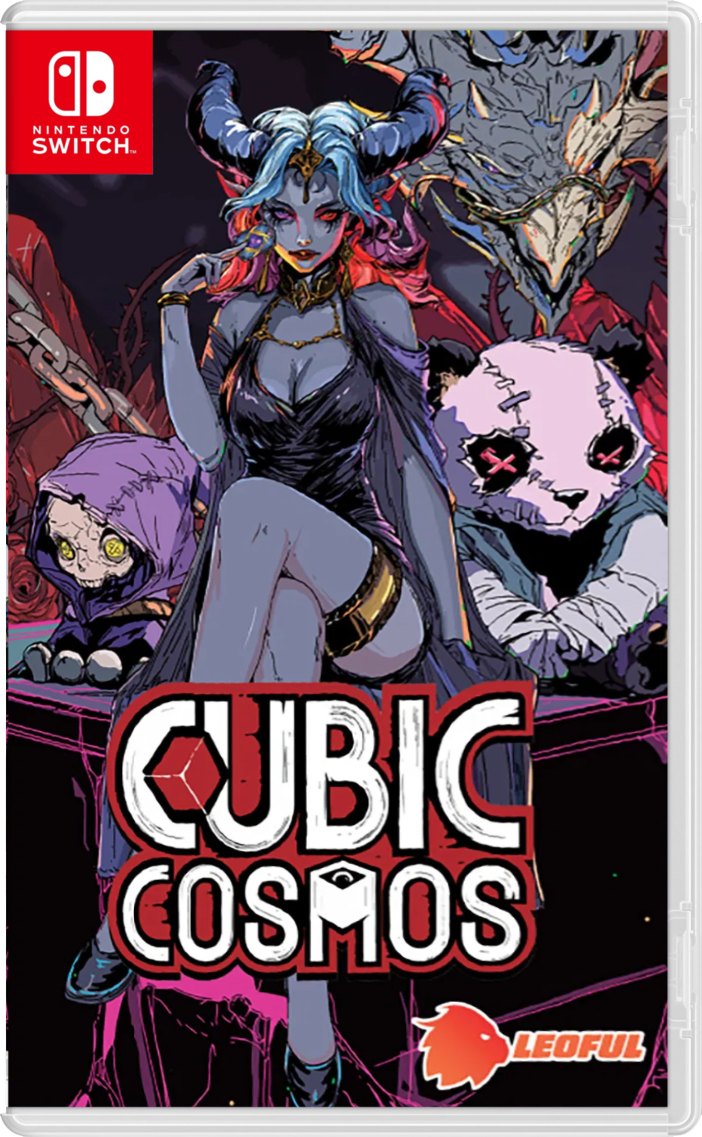 Cubic Cosmos