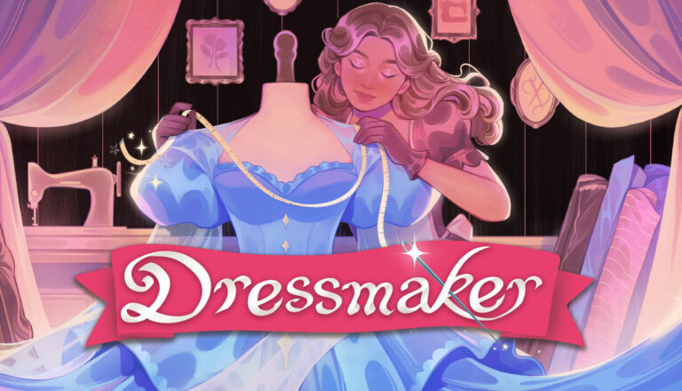 Imagem destacada de Simulador de corte e costura Dressmaker ganhará versão para Switch