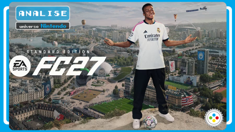 Imagem destacada de Análise – EA SPORTS FC 27