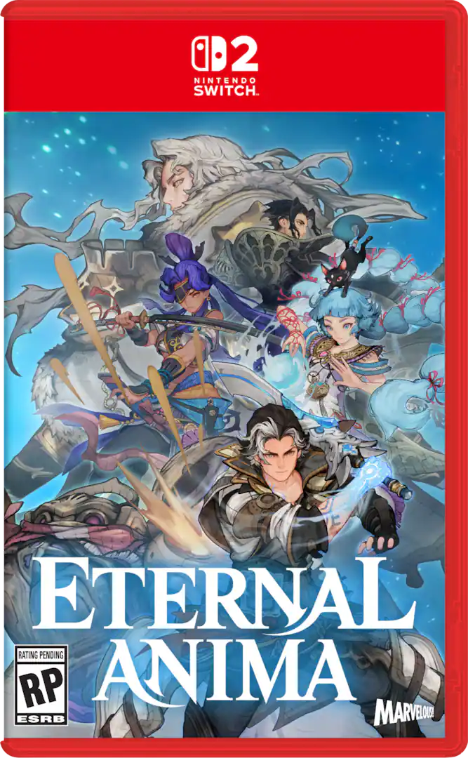 Eternal Anima