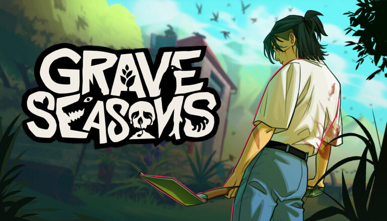 Imagem destacada de Grave Seasons será lançado para Switch em março de 2027
