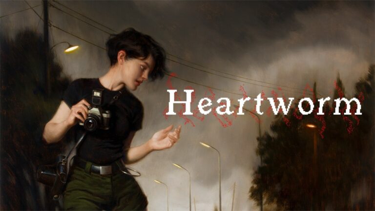 Imagem destacada de Jogo de terror Heartworm chega ao Switch 2 e Switch em outubro