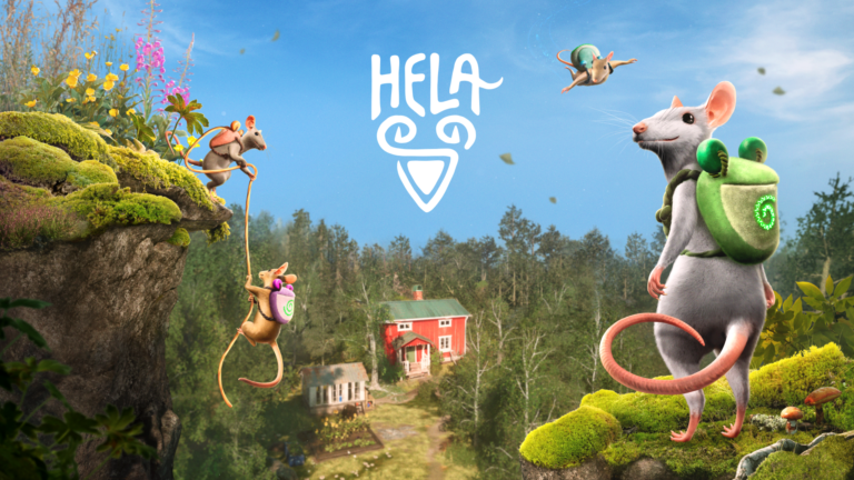 Imagem destacada de Hela: of Mice & Magic chega para o Switch 2 em dezembro