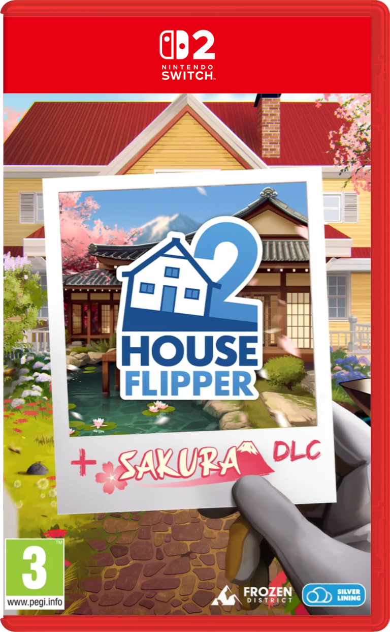 Boxart de House Flipper 2