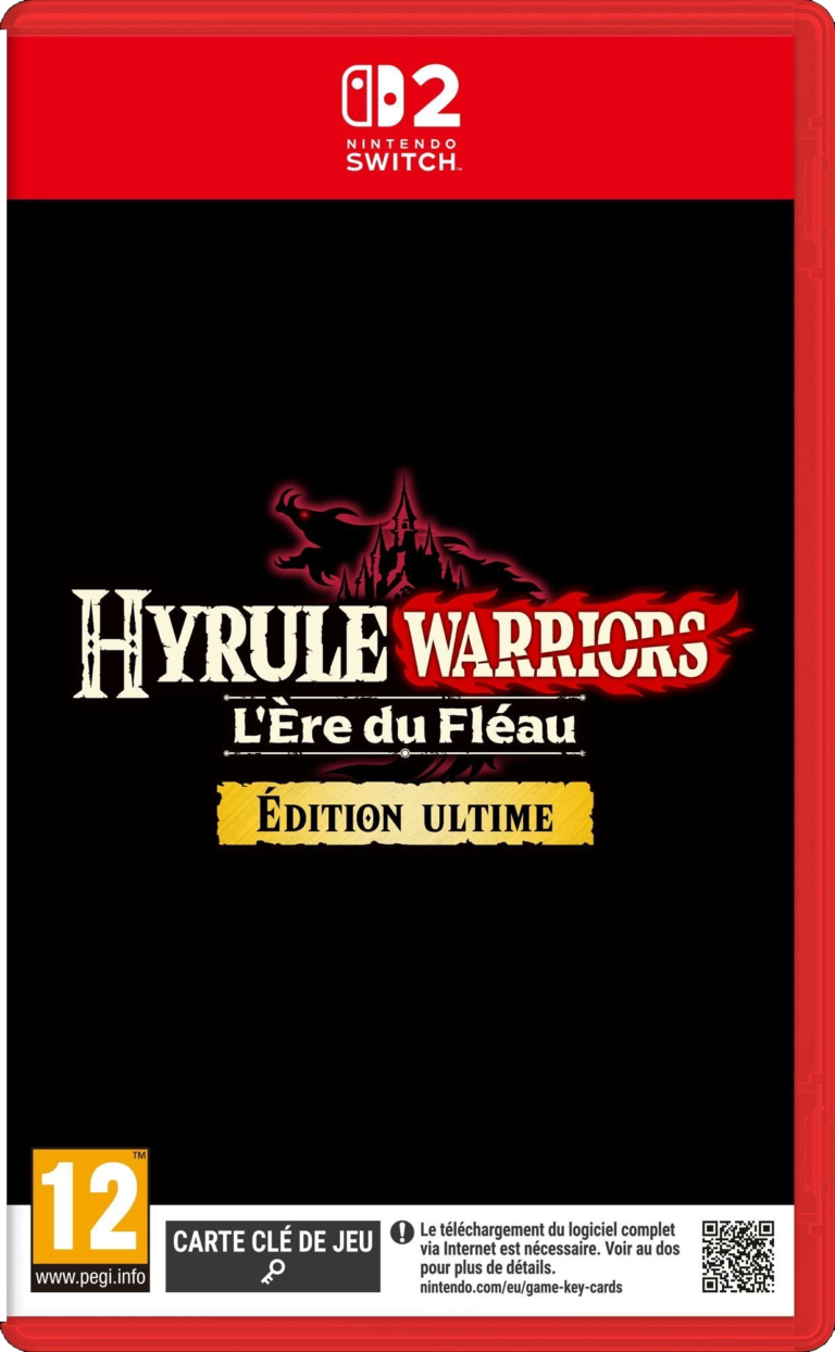 Hyrule Warriors: Age of Calamity – Definitive Edition