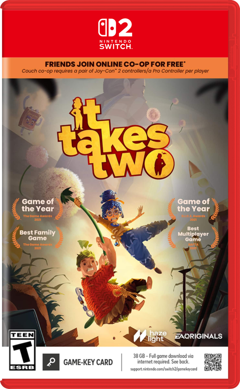 It Takes Two