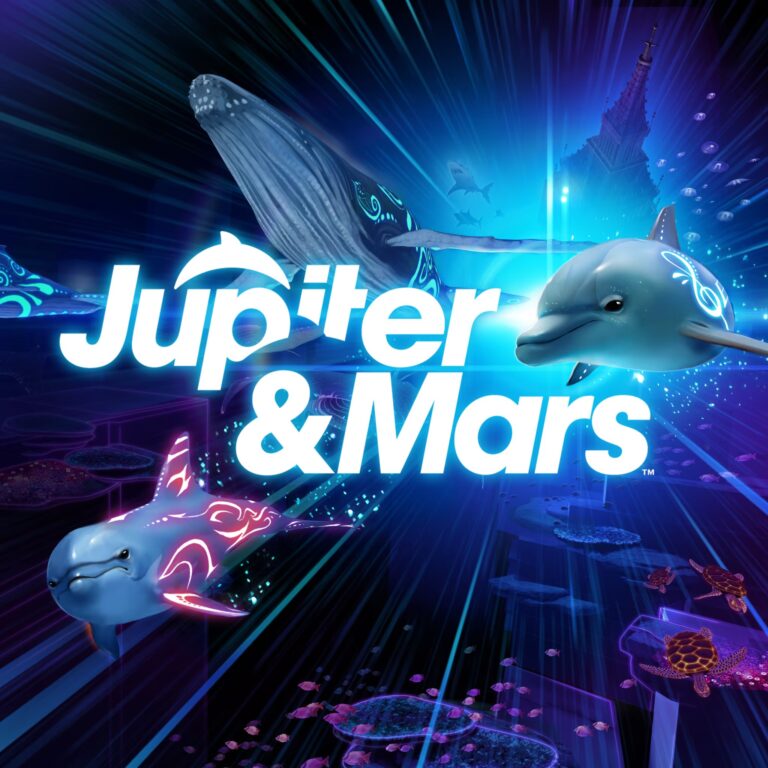 Jupiter & Mars Definitive Edition