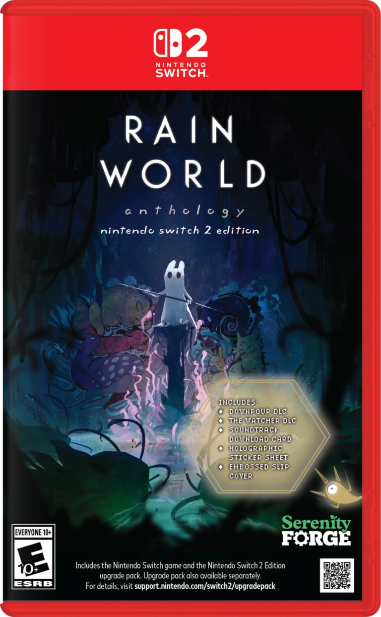 Boxart de Rain World Anthology