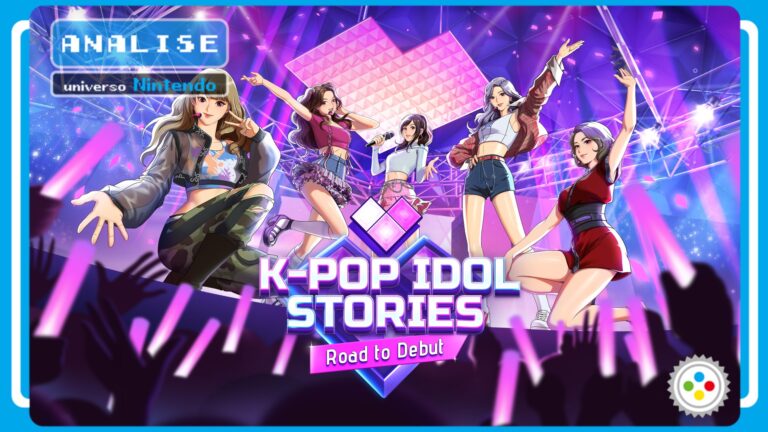 Imagem destacada de Análise – K-pop Idol Stories: Road to Debut