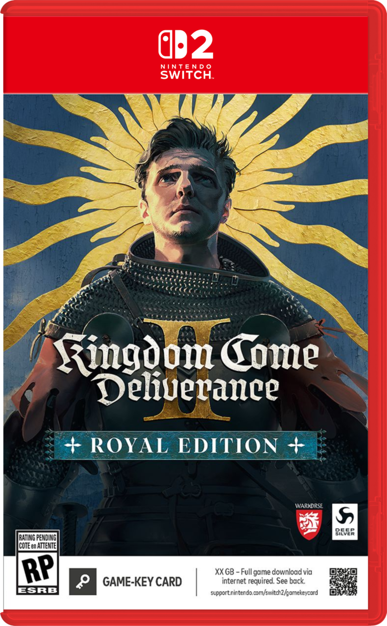 Kingdom Come: Deliverance II Royal Edition