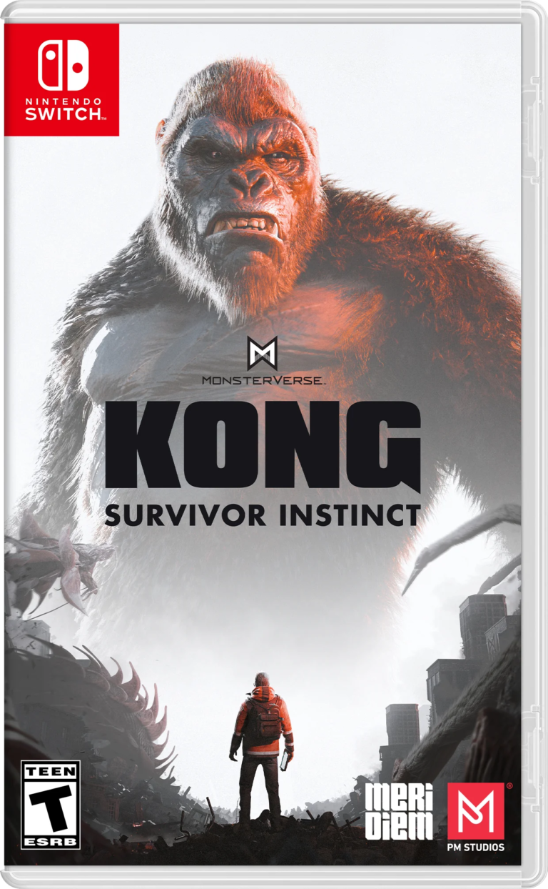 Kong: Survivor Instinct