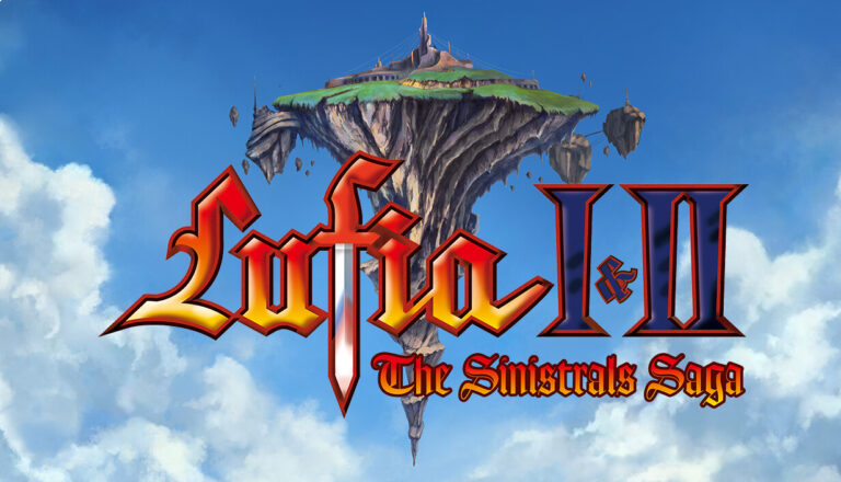 Imagem destacada de Lufia I & II The Sinistrals Saga é anunciado para o Switch 2 e Switch