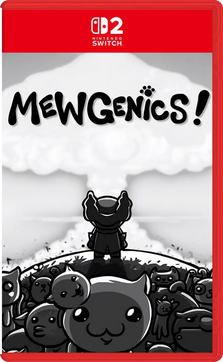 Mewgenics