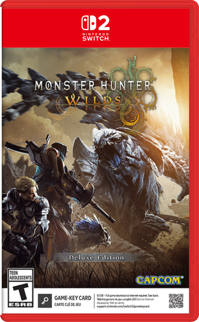 Monster Hunter Wilds