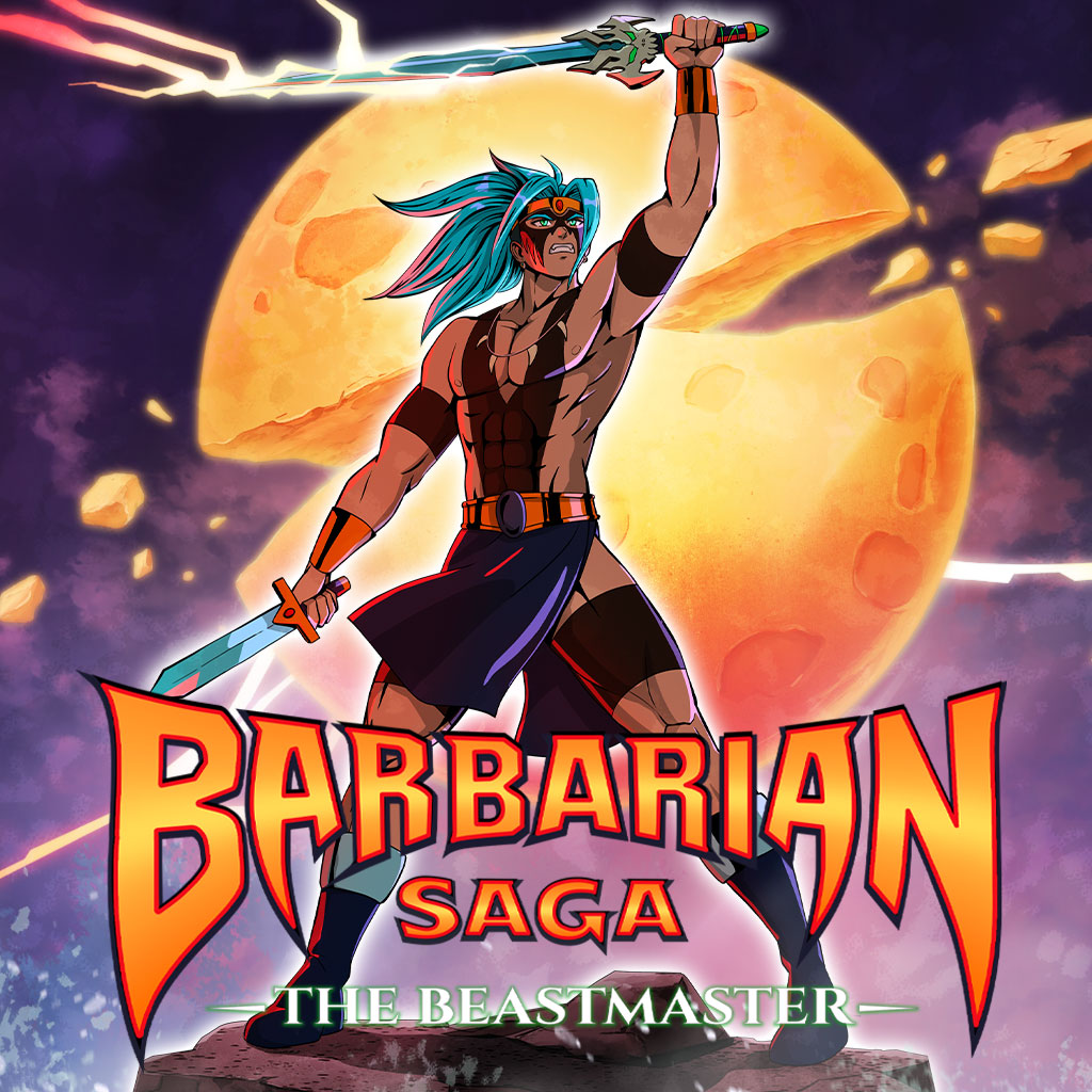 Barbarian Saga: The Beastmaster