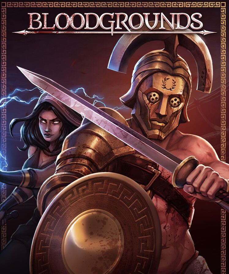 Boxart de Bloodgrounds