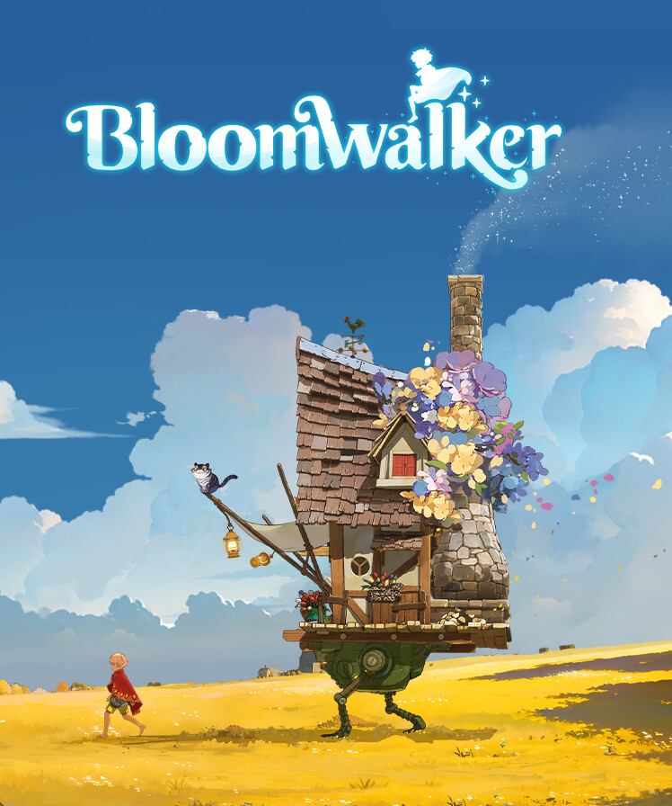 Boxart de Bloomwalker