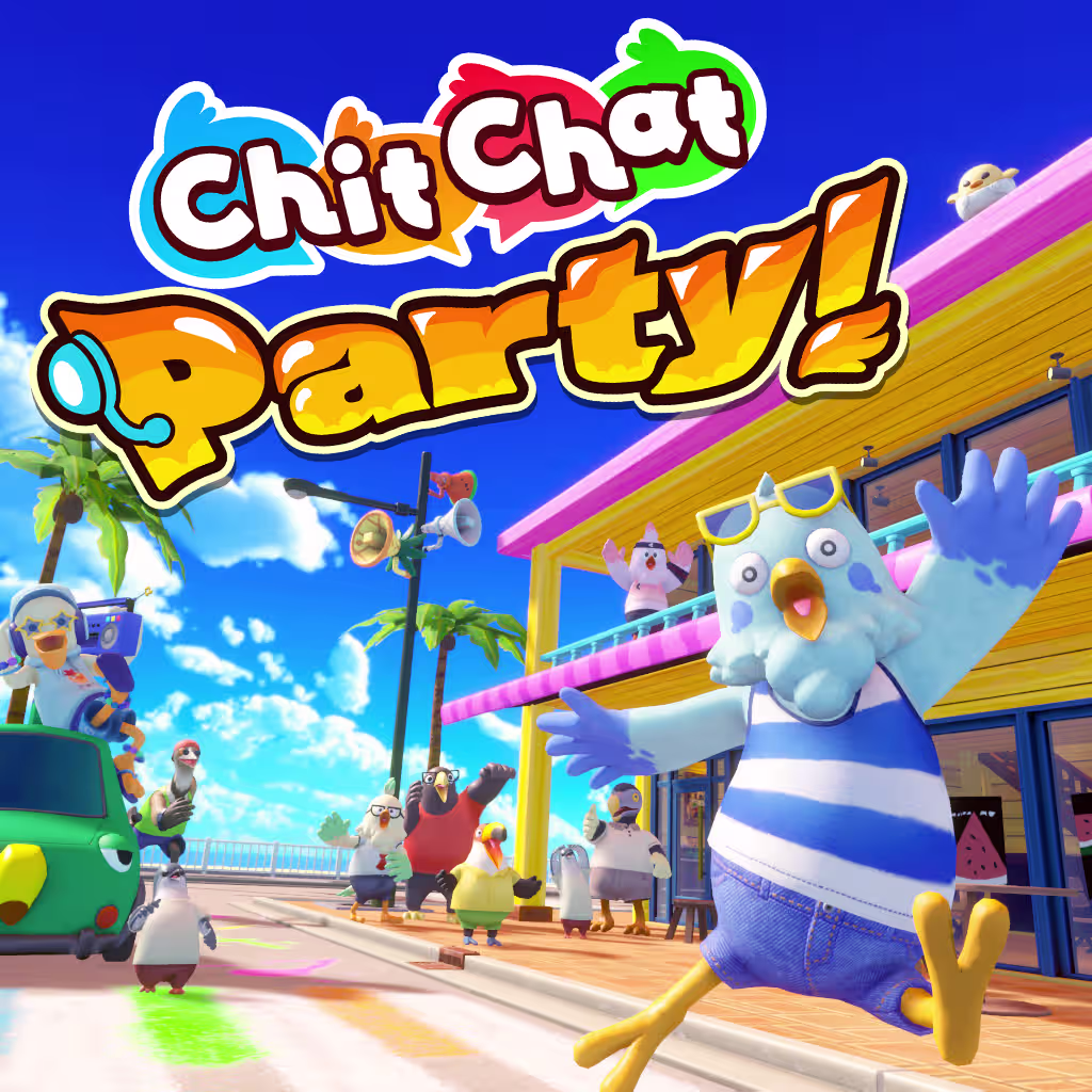 Chit Chat Party!