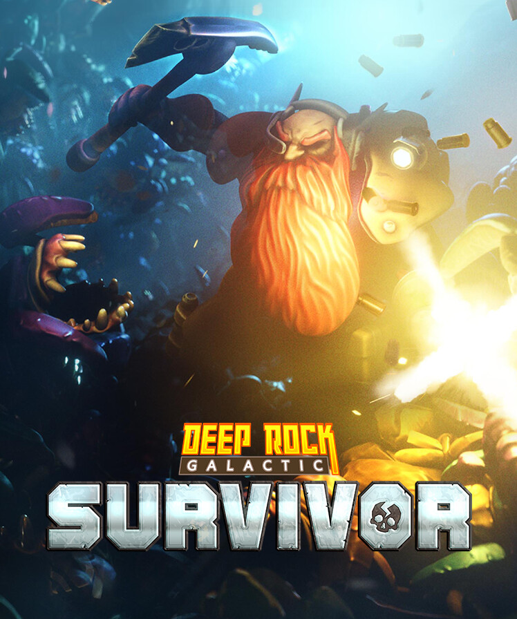 Deep Rock Galactic: Survivor