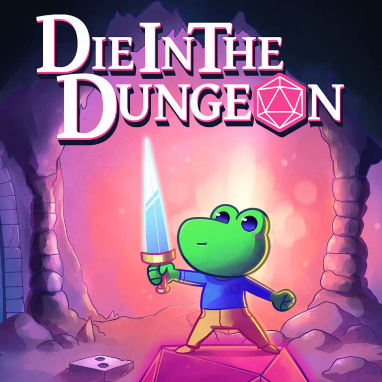Boxart de Die in the Dungeon