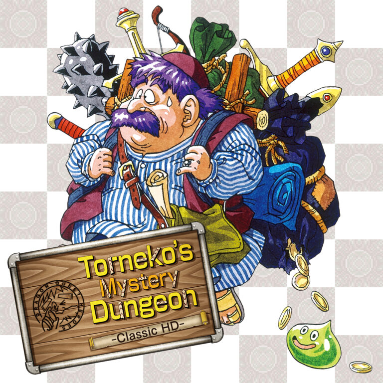Dragon Quest Heroes: Torneko‘s Mystery Dungeon -Classic HD-