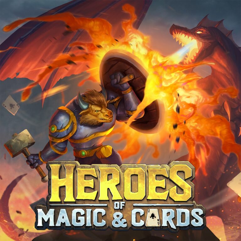 Heroes of Magic & Cards