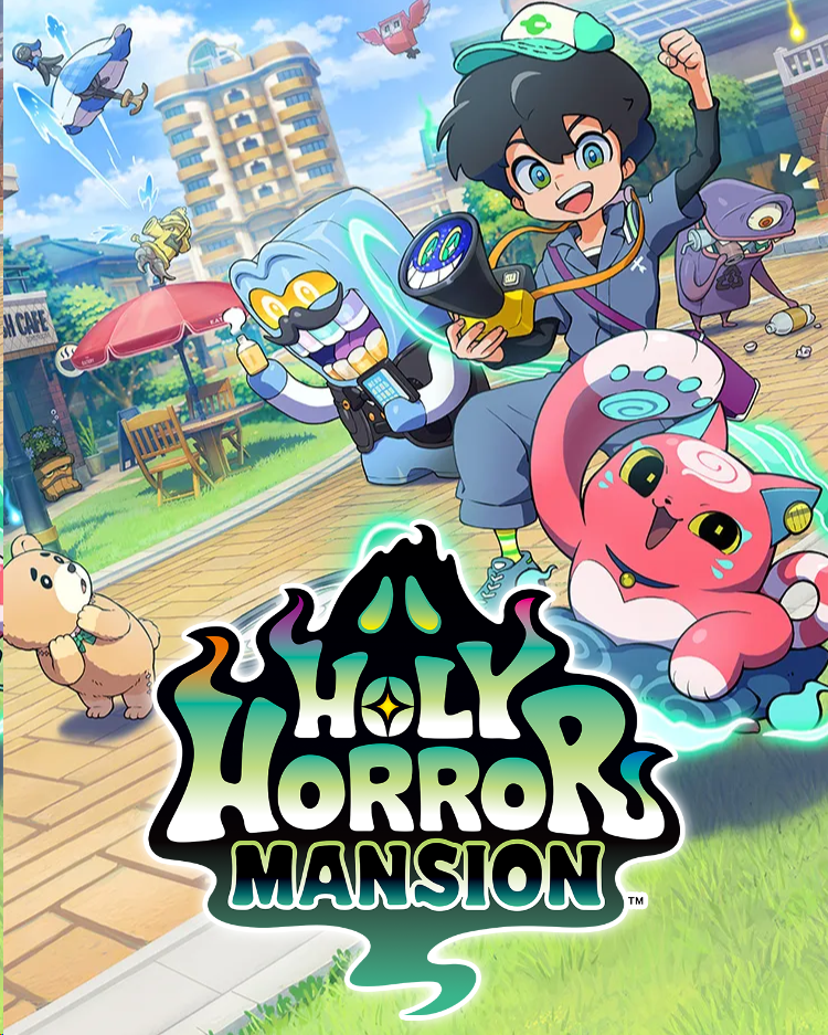 Holy Horror Mansion