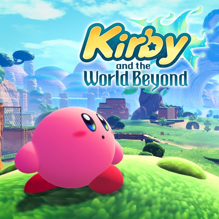 Kirby and the World Beyond